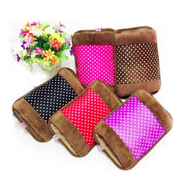 Electric Water Heating Bag, Soft Heating Pad, Rechargeable Hot Water Bag, Water Bag for Pain Relief Winter, Heating Gel Pad-Heat Pouch, Warm Water Bag, Fur Velvet Heating Pad With Hand Pocket Electric Water Heating Bag, Soft Heating Pad, Rechargeable Hot Water Bag, Water Bag for Pain Relief Winter, Heating Gel Pad-Heat Pouch, Warm Water Bag, Fur Velvet Heating Pad With Hand Pocket